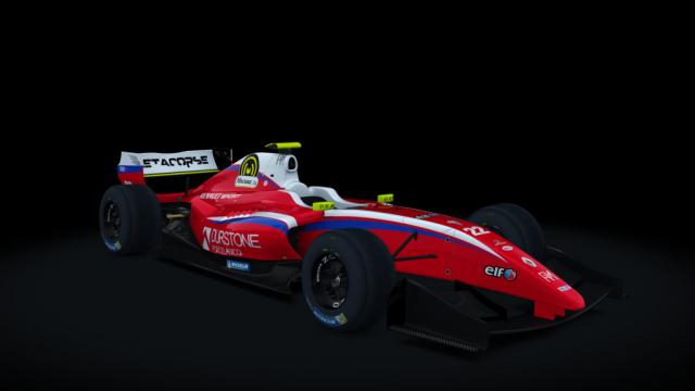 Formula Renault 3.5 2014 for Assetto Corsa
