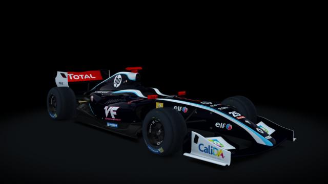 Formula Renault 3.5 2014 for Assetto Corsa