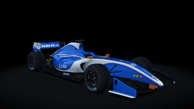Formula Renault 3.5 2014 for Assetto Corsa
