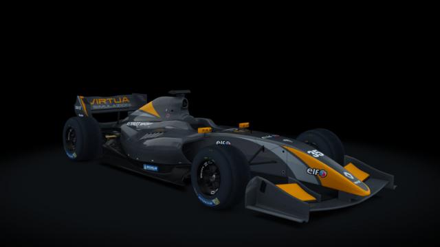 Formula Renault 3.5 2014 for Assetto Corsa