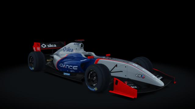 Formula Renault 3.5 2014 for Assetto Corsa