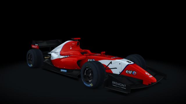 Formula Renault 3.5 2014 for Assetto Corsa