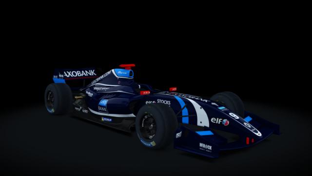 Formula Renault 3.5 2014 for Assetto Corsa