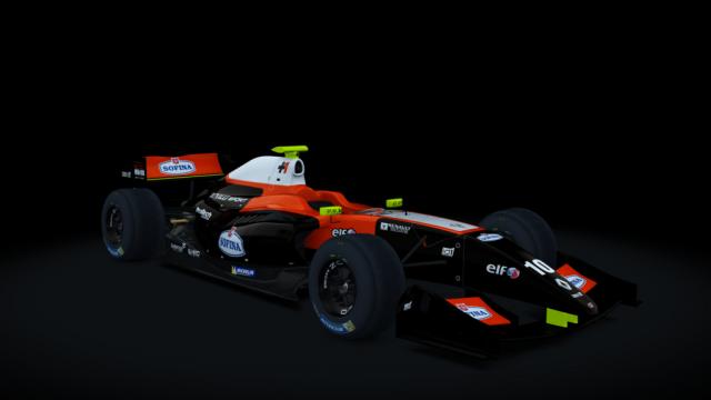 Formula Renault 3.5 2014 for Assetto Corsa