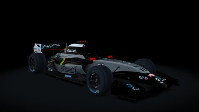 Formula Renault 3.5 2014 for Assetto Corsa