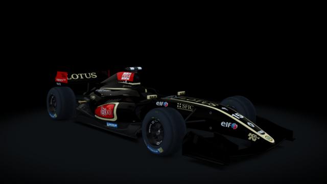 Formula Renault 3.5 2014 for Assetto Corsa