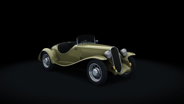 Fiat 508S Balilla Spider для Assetto Corsa
