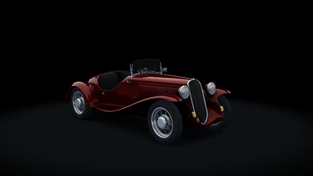 Fiat 508S Balilla Spider для Assetto Corsa