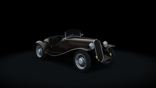 Fiat 508S Balilla Spider для Assetto Corsa