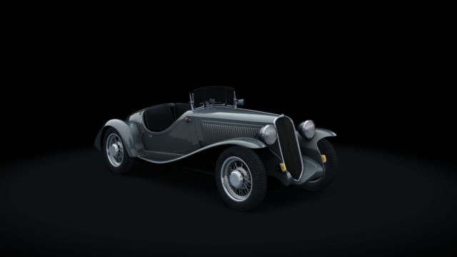 Fiat 508S Balilla Spider для Assetto Corsa