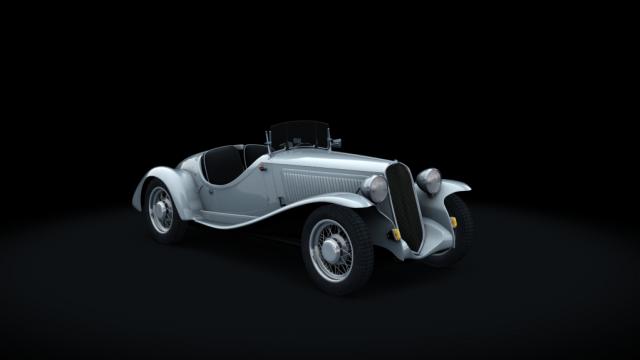 Fiat 508S Balilla Spider для Assetto Corsa