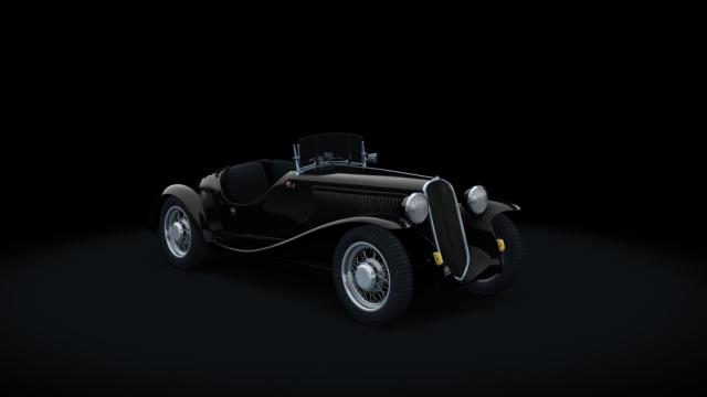 Fiat 508S Balilla Spider для Assetto Corsa
