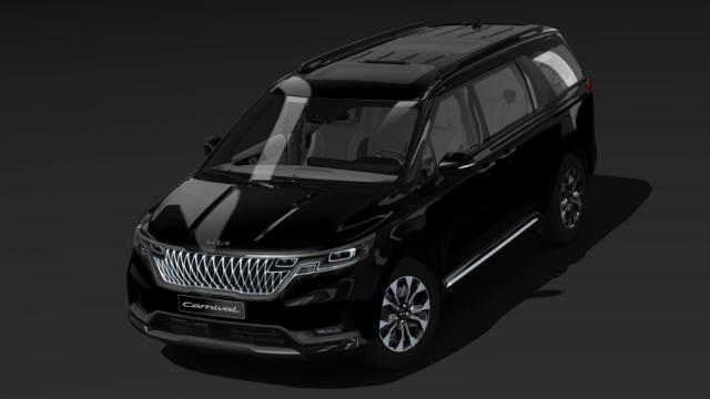 Kia Carnival KA4