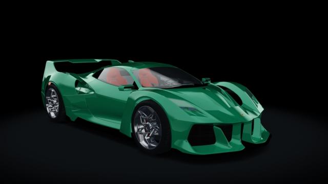 Ferrari F4T 2020 for Assetto Corsa