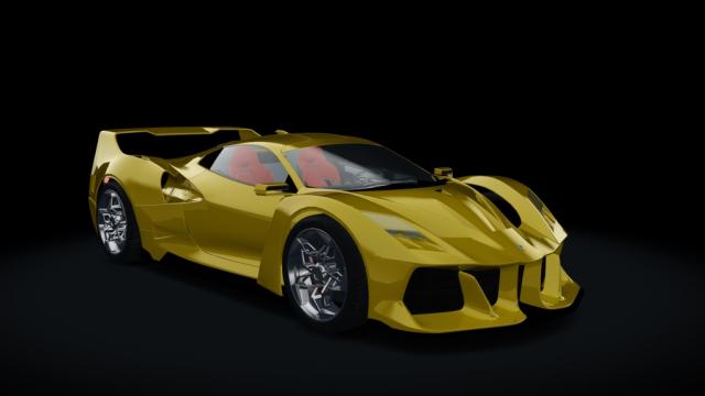 Ferrari F4T 2020 for Assetto Corsa