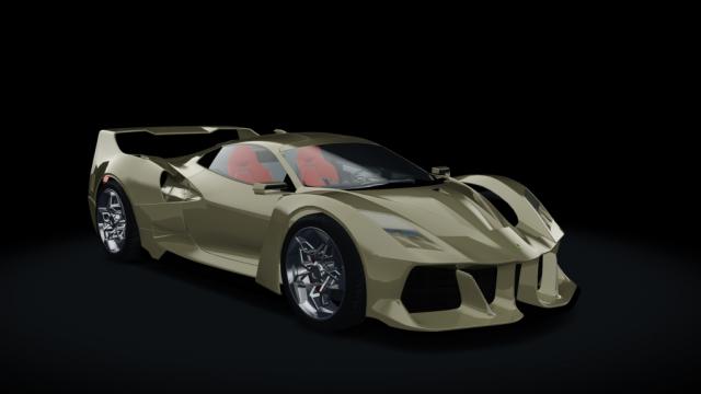 Ferrari F4T 2020 for Assetto Corsa