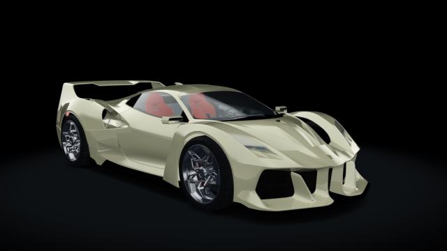 Ferrari F4T 2020 for Assetto Corsa