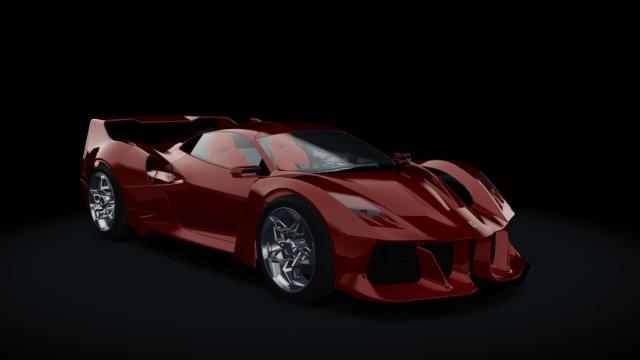 Ferrari F4T 2020 for Assetto Corsa