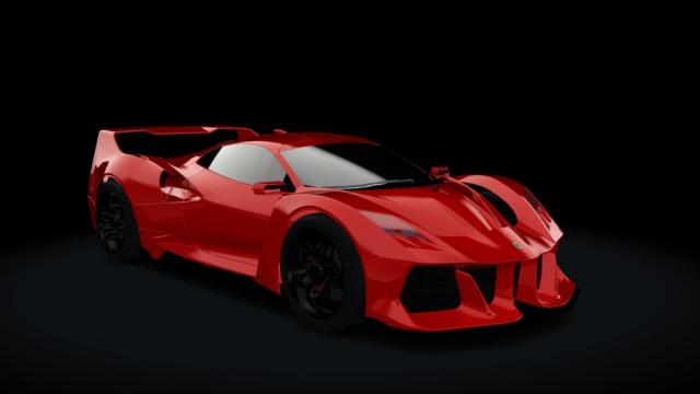Ferrari F4T 2020 for Assetto Corsa