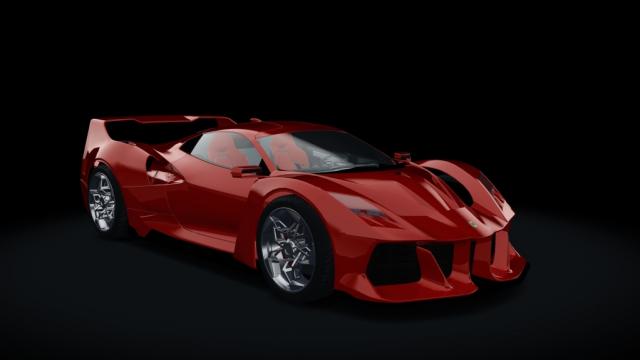 Ferrari F4T 2020 for Assetto Corsa