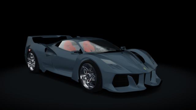 Ferrari F4T 2020 for Assetto Corsa