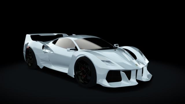 Ferrari F4T 2020 for Assetto Corsa