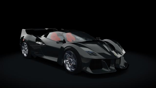 Ferrari F4T 2020 for Assetto Corsa