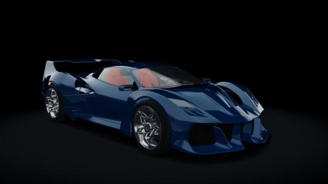 Ferrari F4T 2020 for Assetto Corsa
