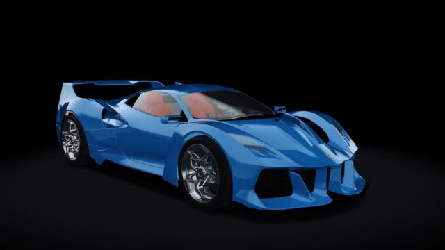Ferrari F4T 2020 for Assetto Corsa