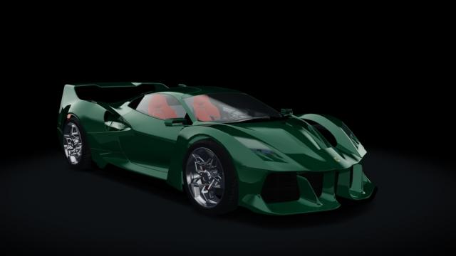 Ferrari F4T 2020 for Assetto Corsa