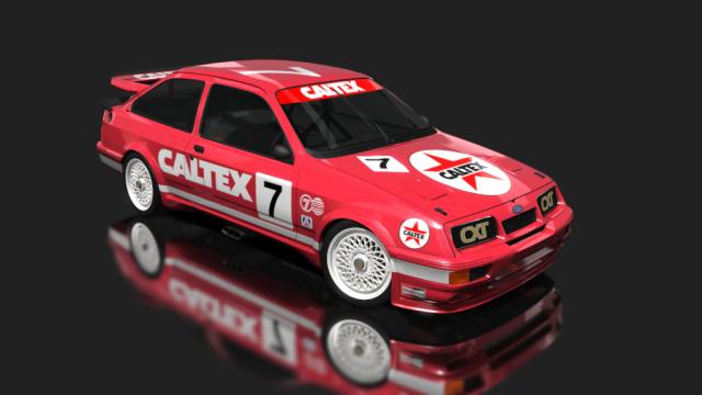ATCC 1992 - Ford Sierra RS500 GRPA для Assetto Corsa