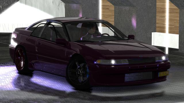 Subaru Alcyone SVX Drift TIResArpi для Assetto Corsa