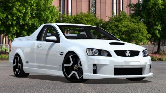 Holden Commodore SS UTE