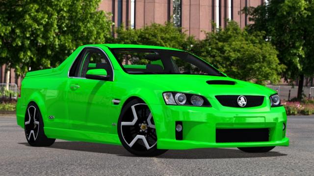Holden Commodore SS UTE для Assetto Corsa