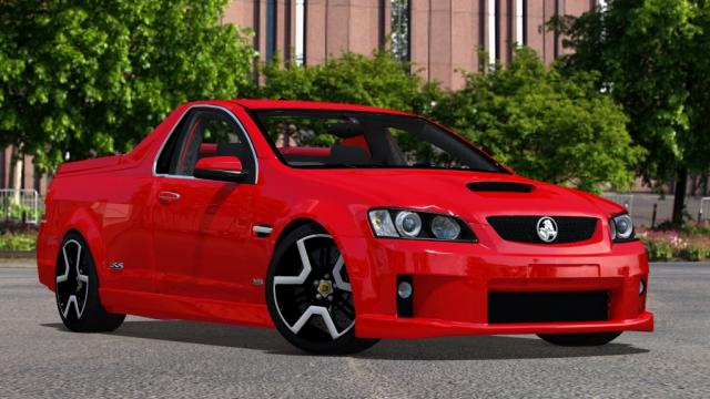 Holden Commodore SS UTE для Assetto Corsa