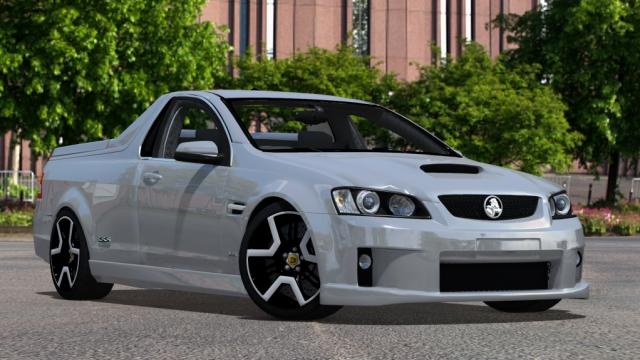 Holden Commodore SS UTE для Assetto Corsa