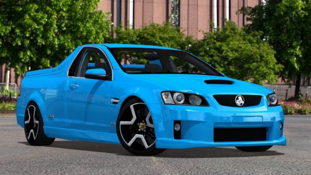 Holden Commodore SS UTE для Assetto Corsa