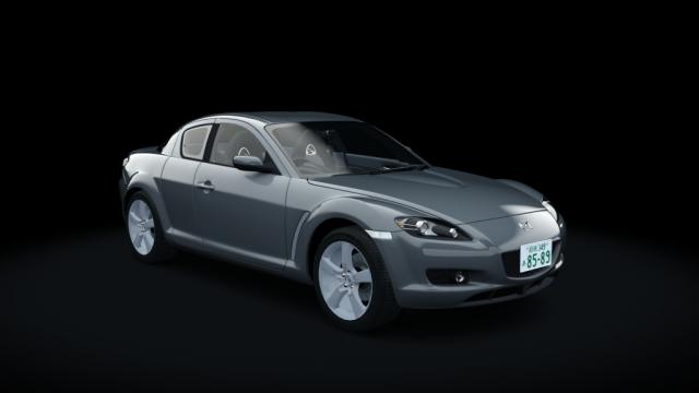 Mazda RX-8 zenki для Assetto Corsa