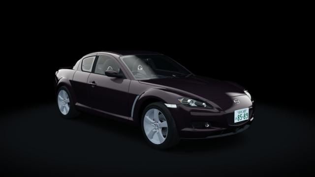 Mazda RX-8 zenki для Assetto Corsa