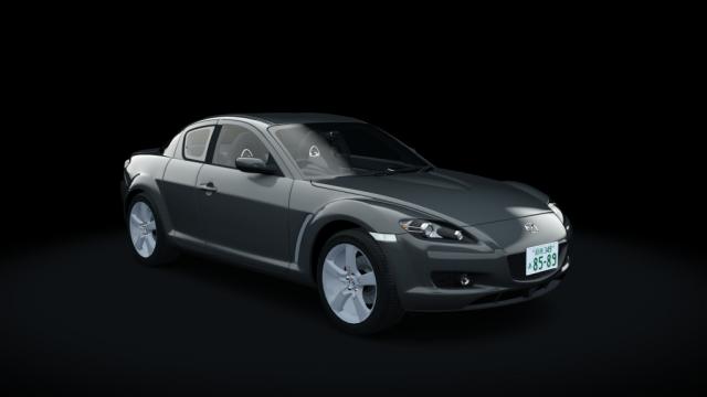 Mazda RX-8 zenki для Assetto Corsa