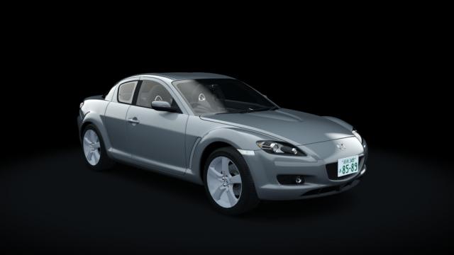 Mazda RX-8 zenki для Assetto Corsa