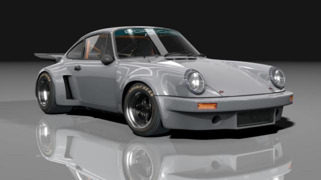 Porsche 911 Carrera RSR 4.0 Executive V1 для Assetto Corsa