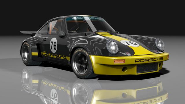 Porsche 911 Carrera RSR 4.0 Executive V1 для Assetto Corsa