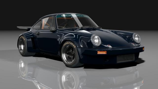 Porsche 911 Carrera RSR 4.0 Executive V1 для Assetto Corsa