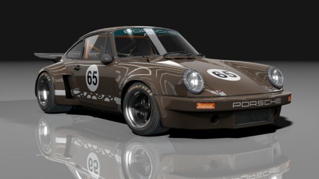 Porsche 911 Carrera RSR 4.0 Executive V1 для Assetto Corsa