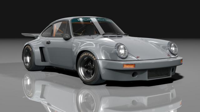 Porsche 911 Carrera RSR 4.0 Executive V1 для Assetto Corsa