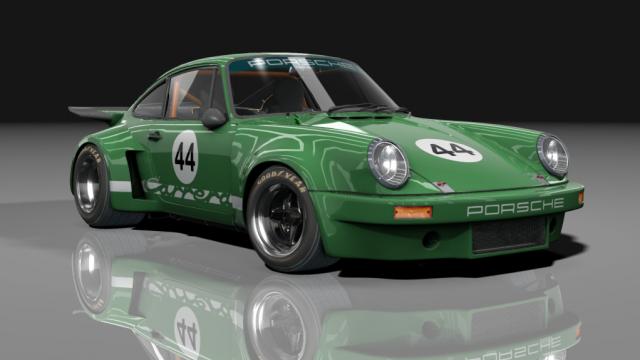Porsche 911 Carrera RSR 4.0 Executive V1 для Assetto Corsa