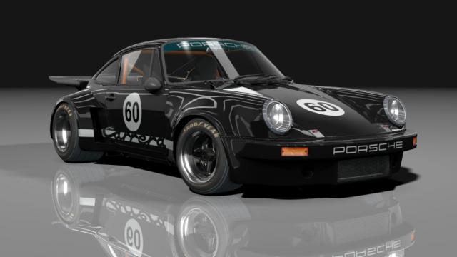 Porsche 911 Carrera RSR 4.0 Executive V1 для Assetto Corsa