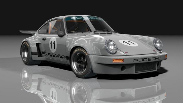 Porsche 911 Carrera RSR 4.0 Executive V1 для Assetto Corsa