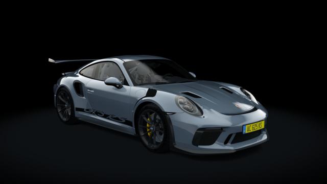 Porsche 991 GT3RS 2019 для Assetto Corsa